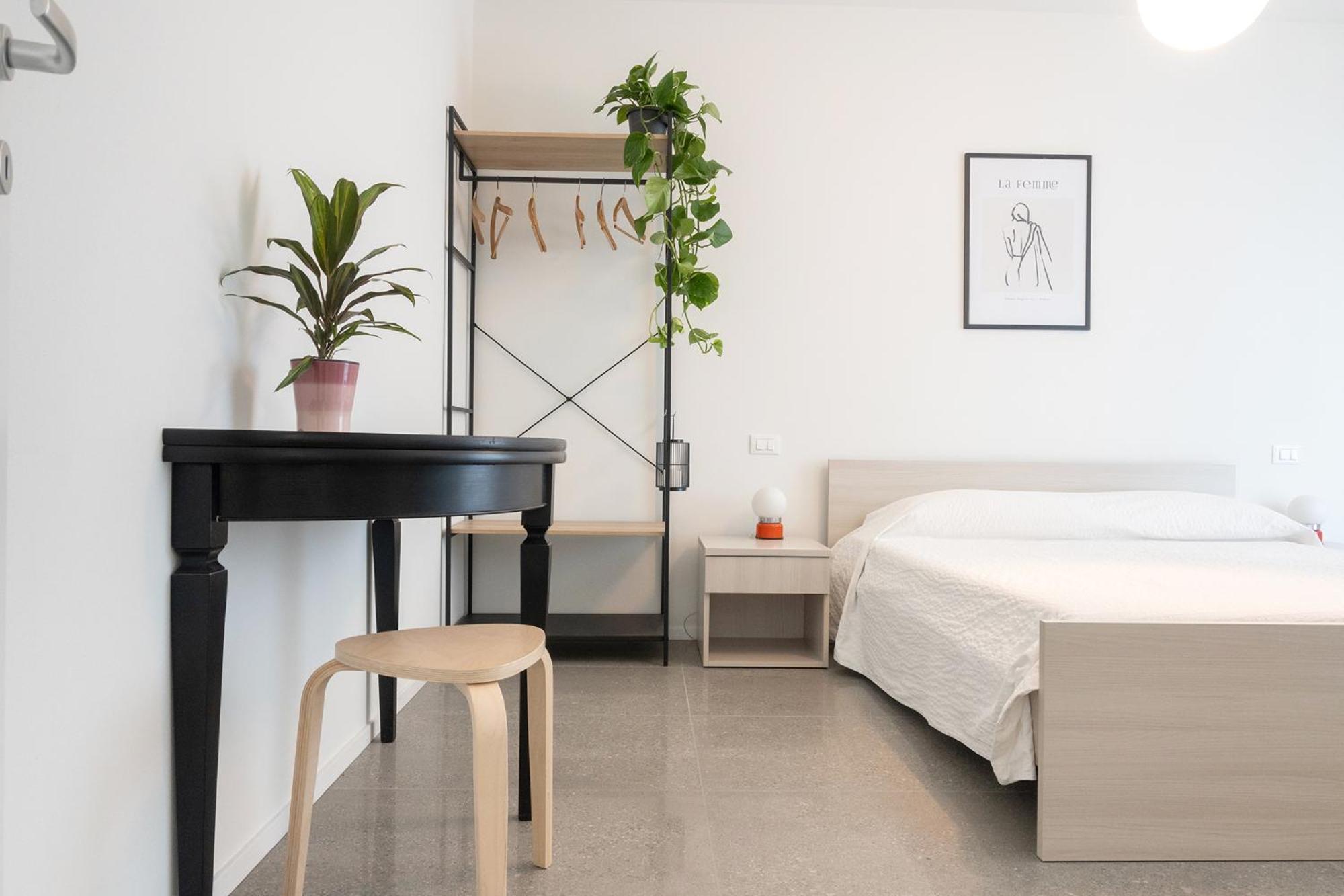 Civetta Blu, Blue Owl Apartments Trento Exterior foto