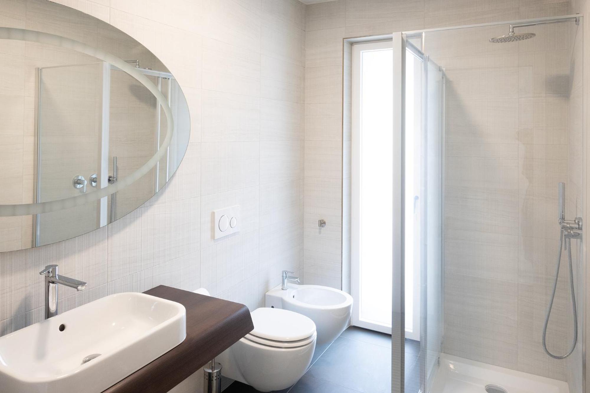Civetta Blu, Blue Owl Apartments Trento Exterior foto